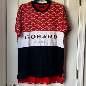 Men’s “Go Hard” Shirt